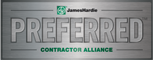James Hardie Preferred Contractor in Macon